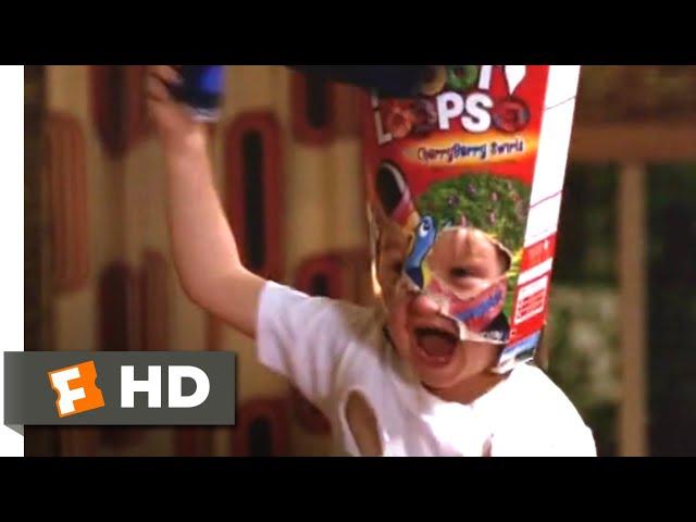 See Spot Run (2001) - Giving Sugar to a Child Scene (2/8) | Movieclips