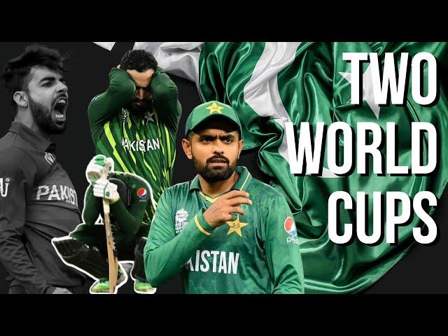 The curse of Pakistan's last two World Cups | #t20worldcup2022 | #pakistancricket  | #cricket