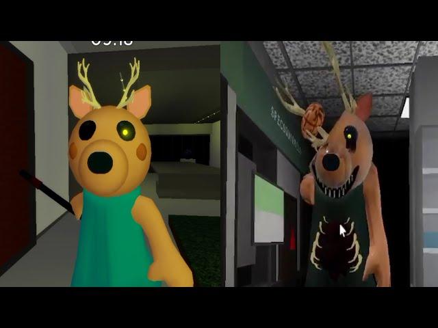 Original Piggy Jumpscares Vs Piggy Nightmares Jumpscares