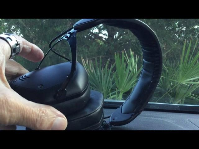 V-MODA M100 Master - the new King of Headphones - review by Dale