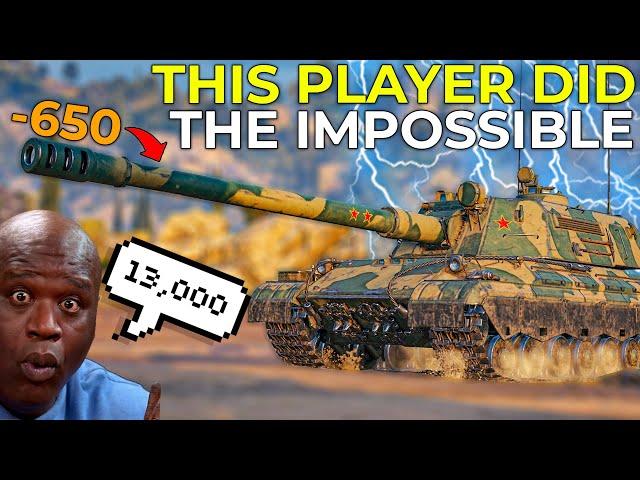 Battle of a Lifetime! | World of Tanks 114 SP2