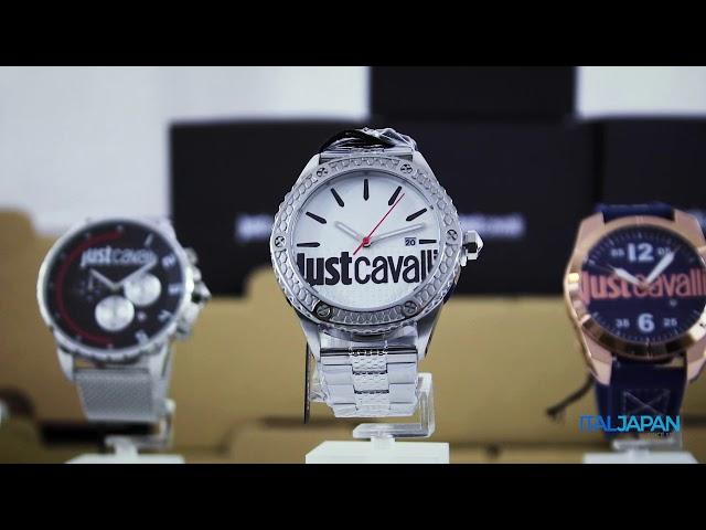 Just Cavalli watches Gents Collections - Wholesale Watches Italjapan