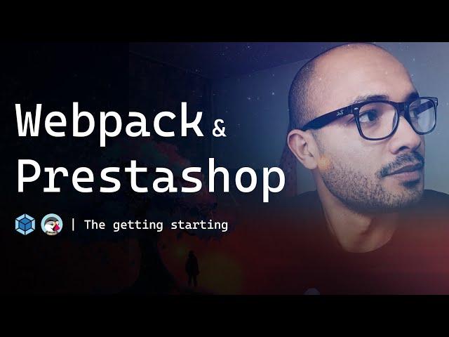 Prestashop & WebPack - Package.json and config.js