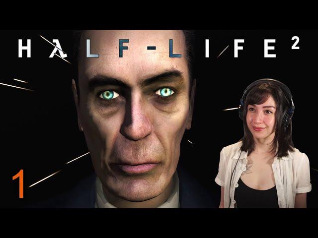 Rise and Shine, Mr. Freeman | Half-Life 2 - Part 1