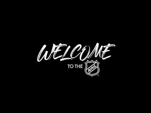 Welcome to the NHL | 2022 NHL Draft