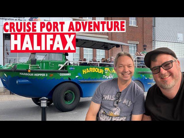 Halifax on Your Own | A Cruise Port Adventure