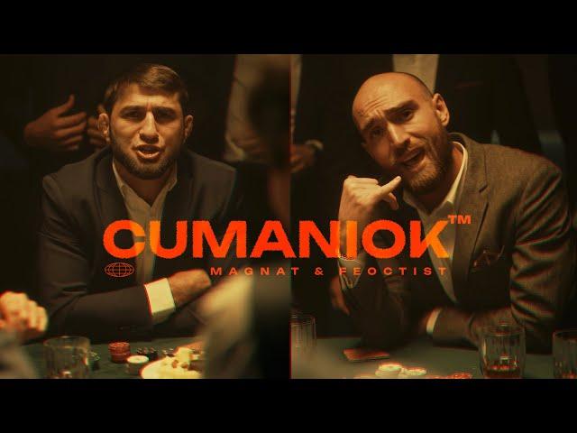 Magnat & Feoctist - Cumaniok [Videoclip Oficial 2024]