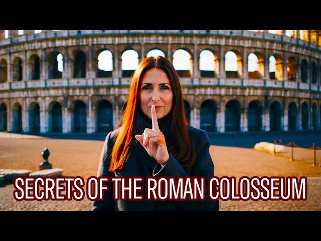 Secrets of the Roman Colosseum