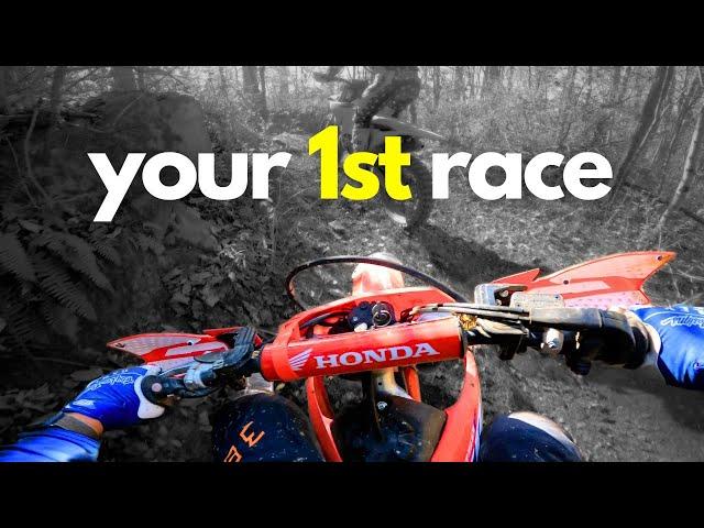 How to Survive Your FIRST Harescramble Race - Things to know!