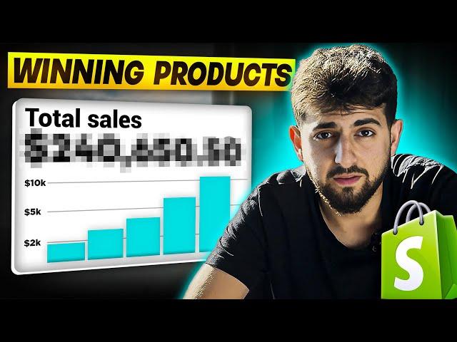 how to ACTUALLY find winning dropshipping products in 2024 - RAW GAME EP 20