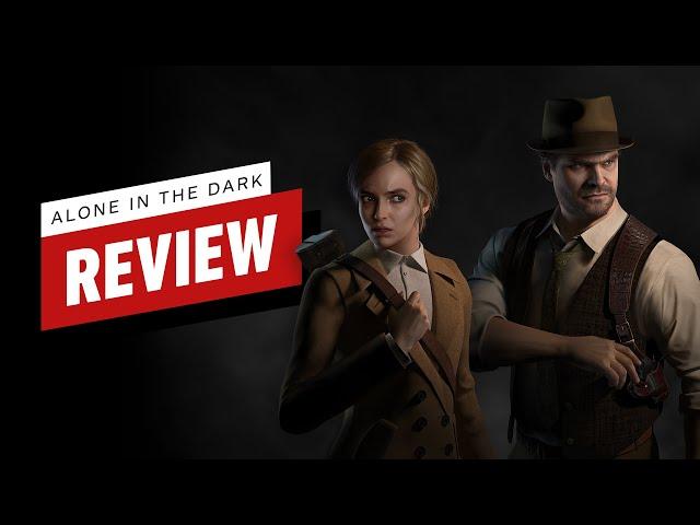 Alone in the Dark Review