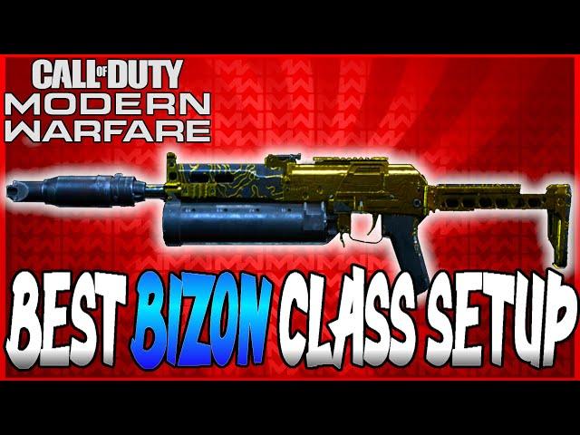 Best PP19 BIZON Class Setup in Modern Warfare (COD: MW)