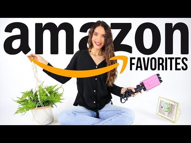 12 Random AMAZON Purchases YOU NEED!