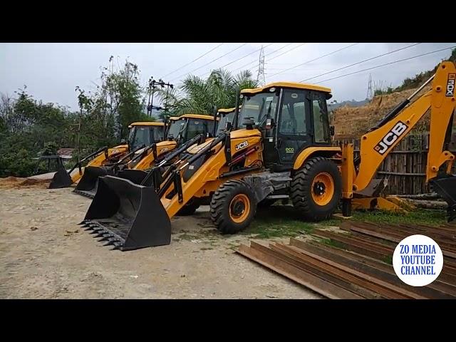 JCB ZAWRNA / JCB STOCK NA SIHHMUI