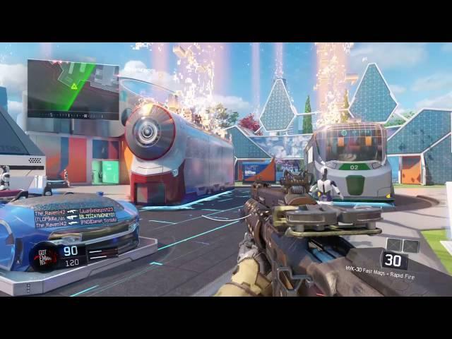 Call of Duty®  Black Ops III BLAZEGAME Beastmode !!!!!