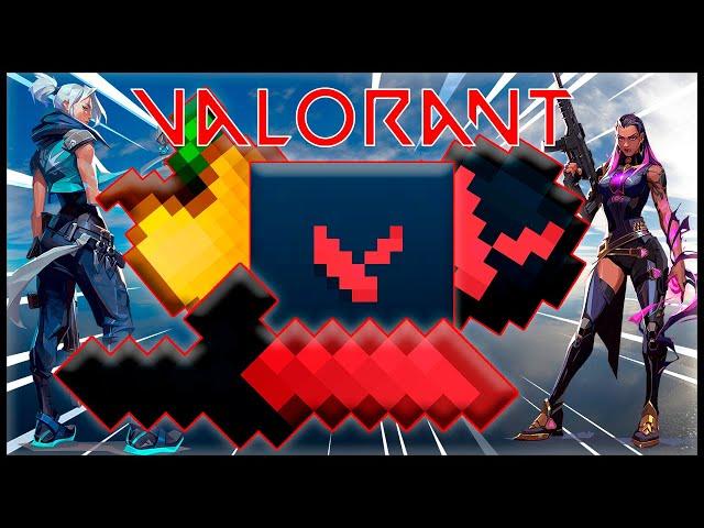 Valorant 16X TEXTURE PACK (FPS BOOST) 1.8.9