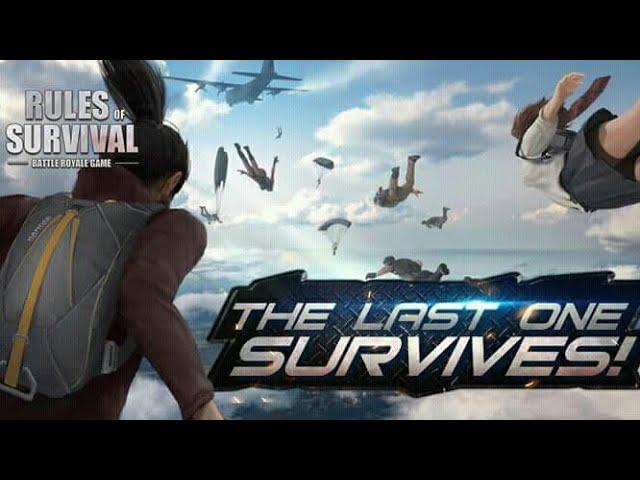 Rules Of Survival #1