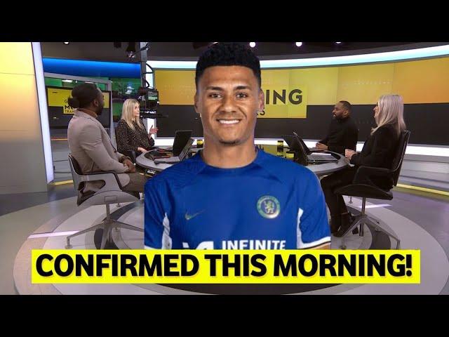 Ollie Watkins to Chelsea?