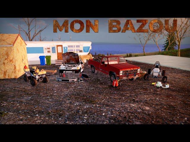 Mon Bazou - Official Trailer 2023