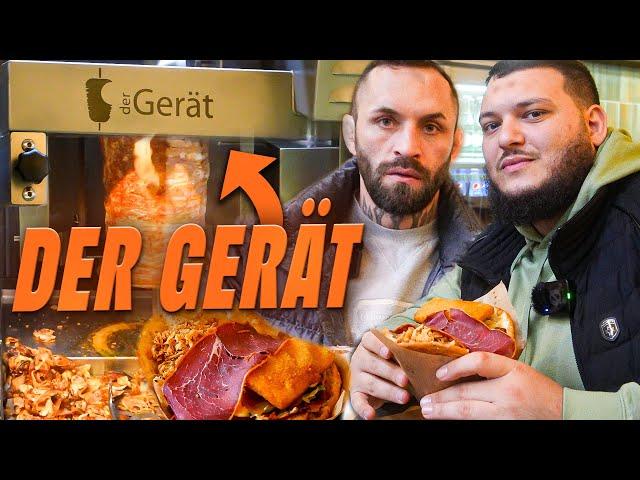 DÖNER von DER GERÄT mit @Christian-Eckerlin