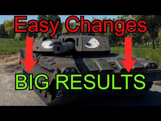 How to HAVE FUN & GET BETTER in War Thunder (tips&tricks)