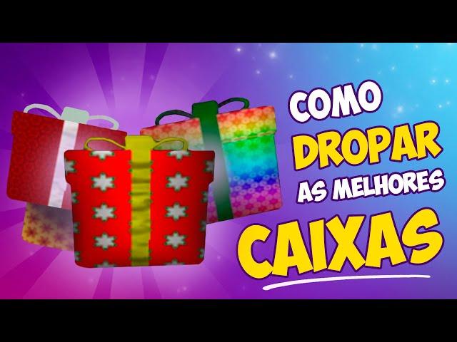 MELHORES CAIXAS DE PRESENTE NO GTA SAMP PC/ANDROID BRASIL PLAY SHOX