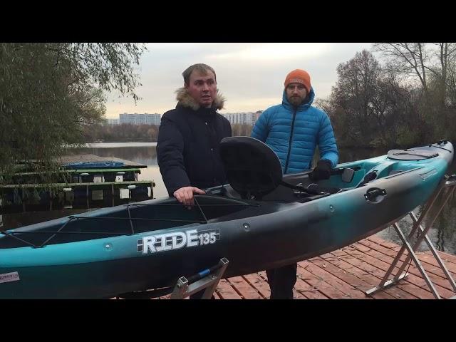 ПРЕДЗАКАЗ КАЯКОВ В PADDLER.RU