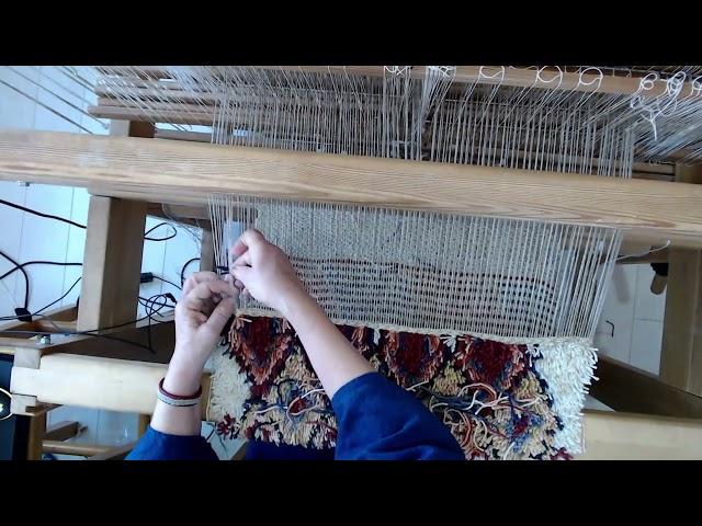 Rya Rug Weaving - Hämeenlinna Ryijy