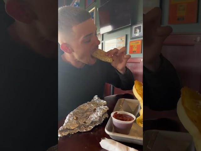 $1 Taco VS $20 Taco 