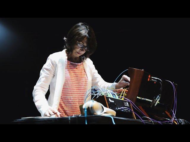 Suzanne Ciani Quadraphonic Sound Performance