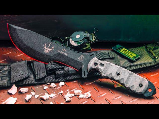 TOP 10 ULTIMATE SURVIVAL KNIVES FOR 2022