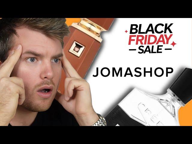 10 BIG DISCOUNTED Designer & Niche Fragrances From Jomashop