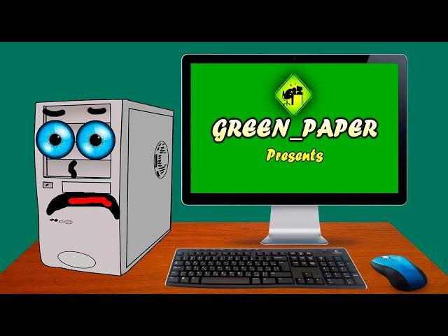 Все выпуски "Горе Сборщиков" от GREEN_PAPER! + Extra выпуск.