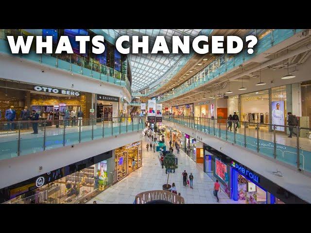 Russian TYPICAL Shopping Mall Tour: AviaPark Moscow