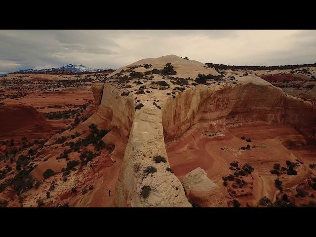 Hiking in Moab and the La Sal Mountains