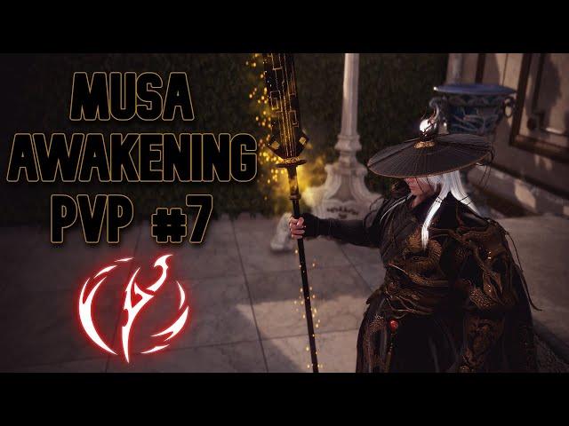 [BDO] Musa Awakening PVP #7