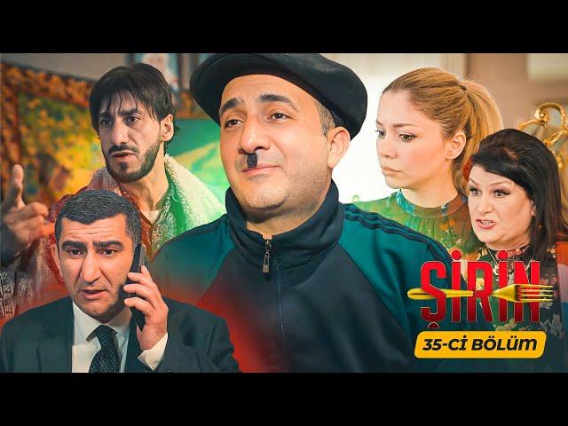 Şirin Serialı - 35.Bölüm