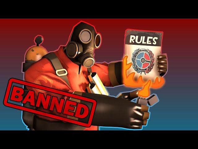 Cheating in Competitive TF2 Leagues