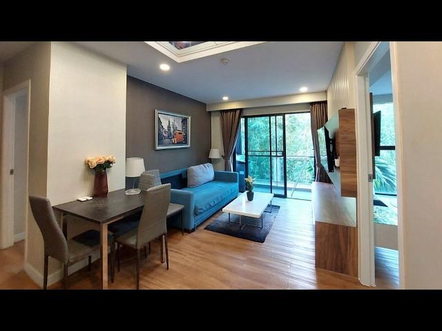 Corner 2 beds / 2 baths condo for sale near Jomtien Beach in Pattaya (Dusit Grand Park)!