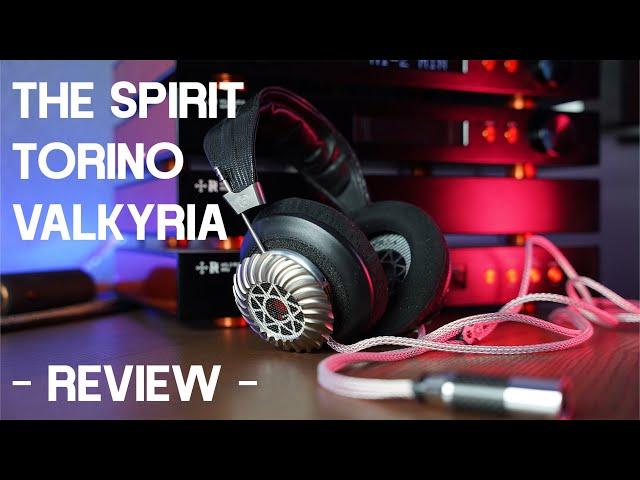 Spirit Torino Valkyria Headphones Review. Featuring HE-1 orpheus, Aperio & Shangri-La sr.