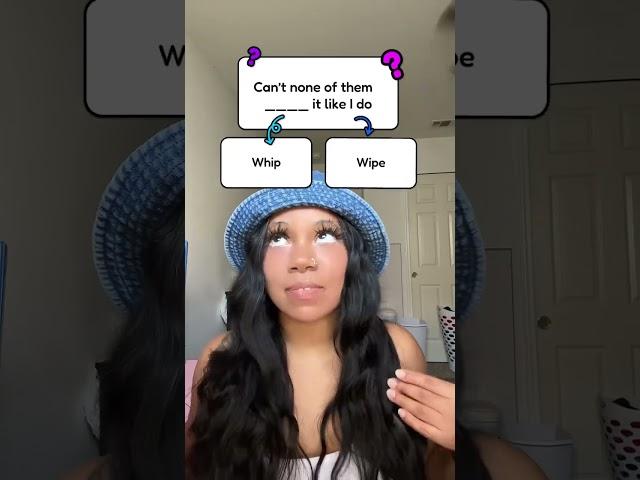 Whip My Hair Willow Smith Lyrics