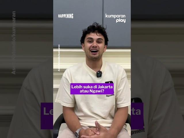 Selera Luis Leeds: Doyan Sambal, Lebih Suka Tinggal Di Desa