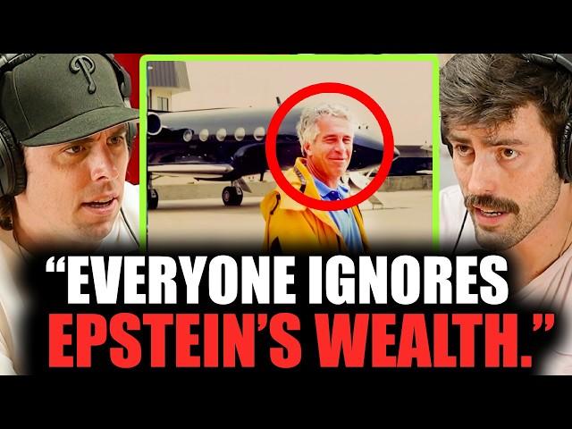 The Billionaire Who Bankrolled Epstein | Ian Carroll