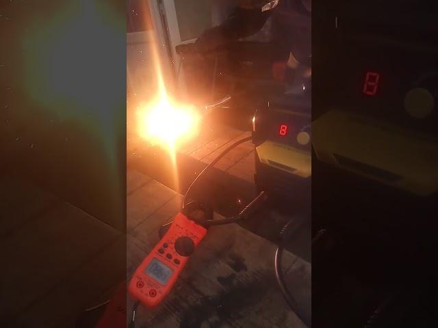 DECO 250A WELDER! real test!