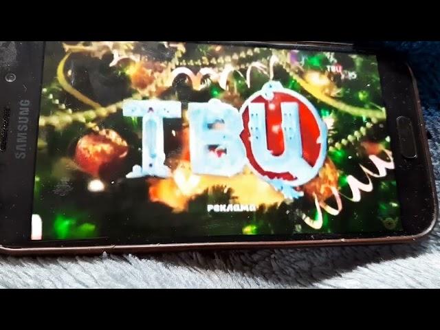 1 заставка новогодний ТВЦ 2015-2016