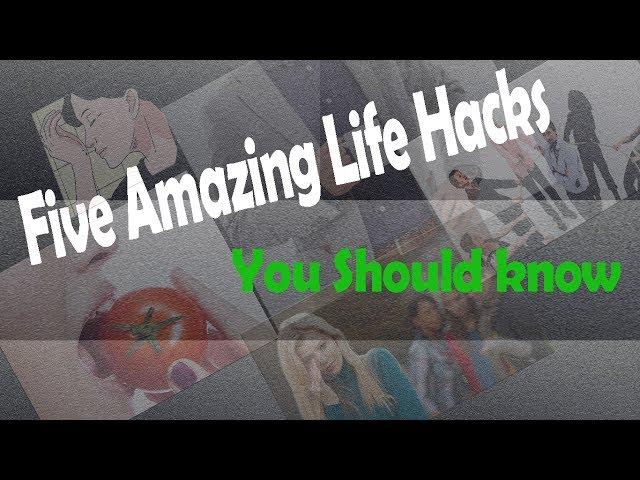 Life Hacks That Will Make Your Life Easier