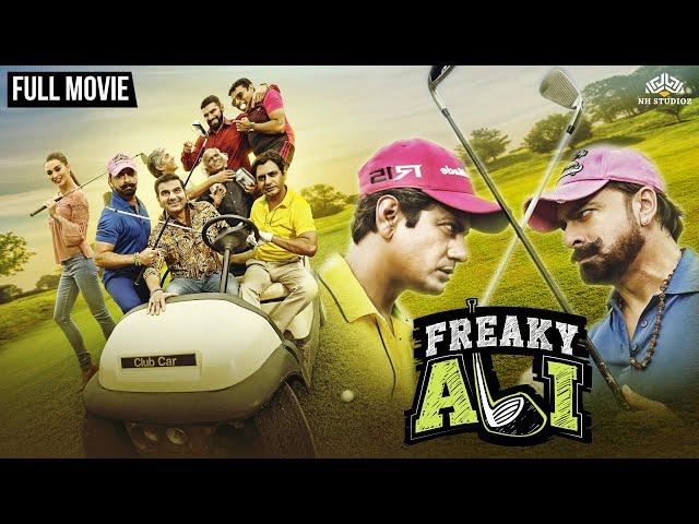 Freaky Ali | COMEDY MOVIE | Nawazuddin Siddiqui | Amy Jackson | Arbaaz Khan | BOLLYWOOD MOVIE