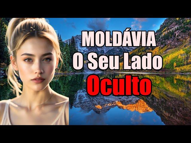 MOLDÁVIA. O País Mais Barato da Europa e Seu Lado Sombrio!