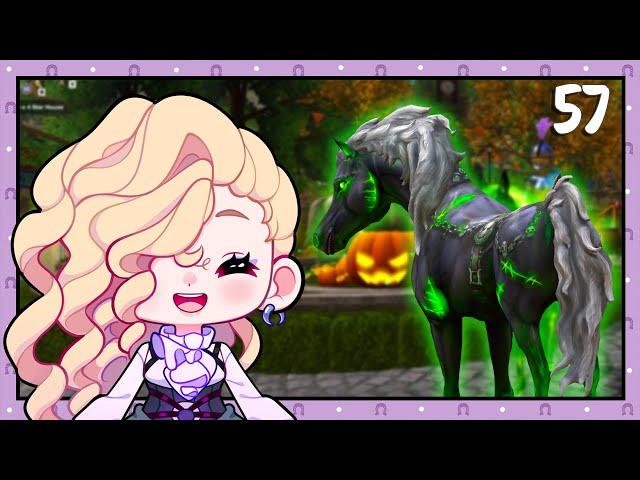 BOO! It's Halloween in Evervale  - Star Equestrian [57]