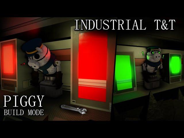  3 Industrial tricks for your builds | Piggy: build-mode